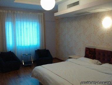 Отель Super 8 Shuang Jing Qiao East Пекин Экстерьер фото